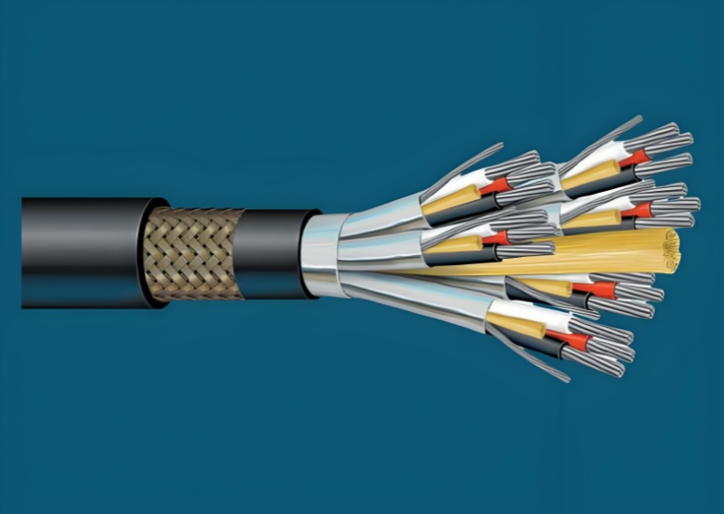 普瑞司曼电力和控制电缆